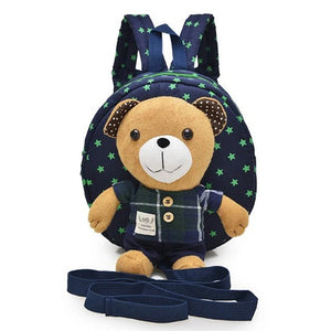 Cute Cartoon Kid School Bag for Kindergarten Boy Girl
