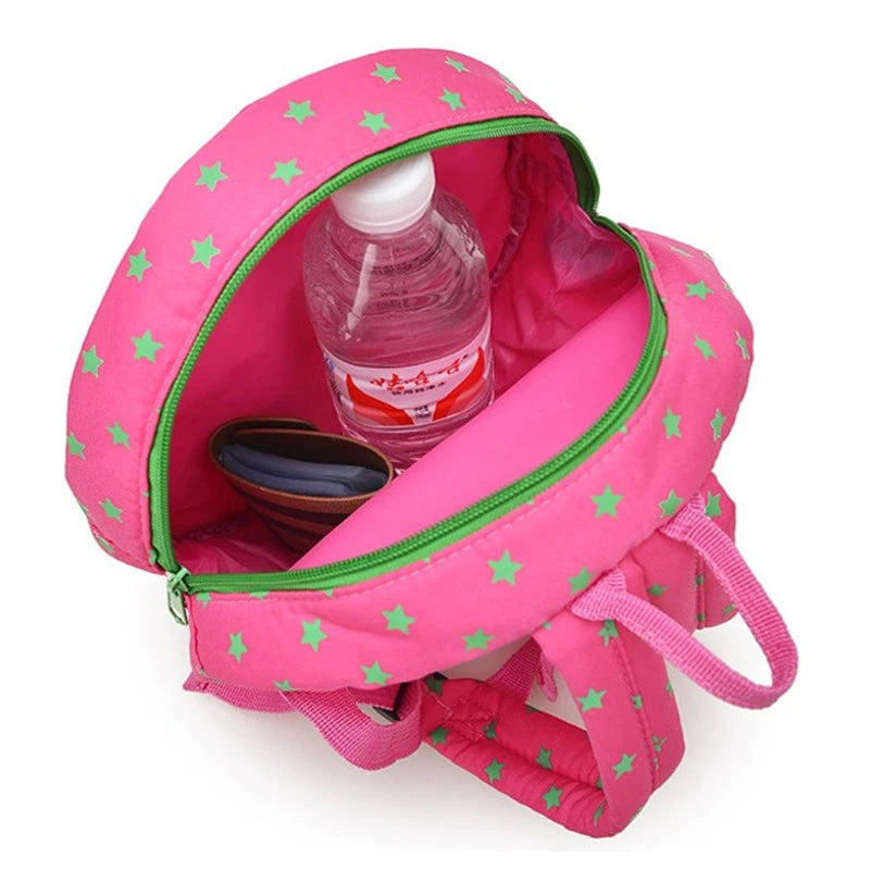 Cute Cartoon Kid School Bag for Kindergarten Boy Girl