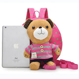 Cute Cartoon Kid School Bag for Kindergarten Boy Girl