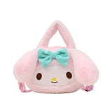 Cartoon Melody Plush Cinnamoroll Bag
