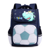 Cartoon Pink Girls School Bags Primary School Bag for Kids Backpack