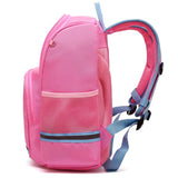 Cartoon Kids School Bags Lightweight Backpack for Kindergarten Orthopedics
