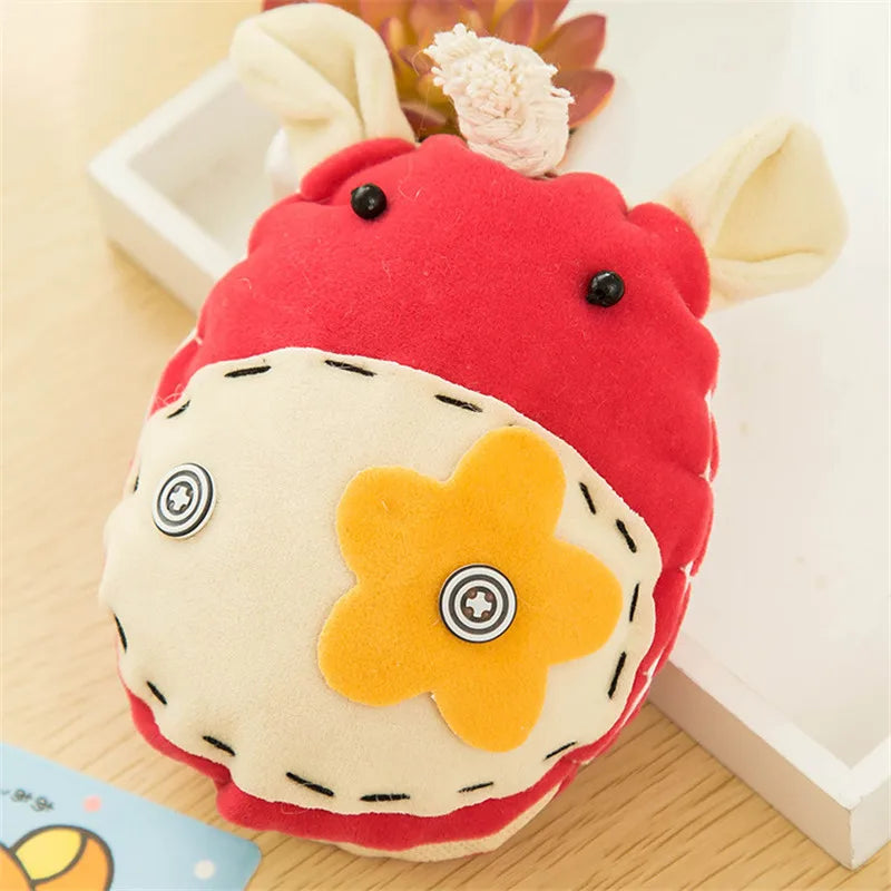 Cartoon Key Holder Wallet Pouch FB0035