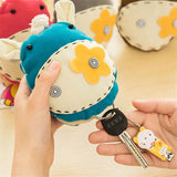 Cartoon Key Holder Wallet Pouch FB0035