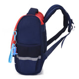 Cartoon Unicorn Print Kids School Bag Baby Boys Girls Kindergarten Backpack