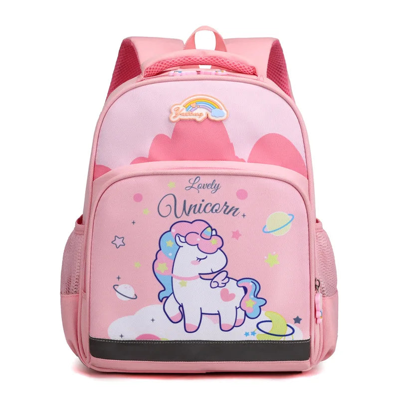 Unicorn Backpack School Bag for Girls Student Kids Kindergarten Baby
