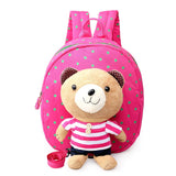 Cartoon Kids School Bag Children's Satchel Backpack