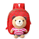 Cartoon Kids School Bag Children's Satchel Backpack