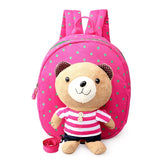 Cartoon Kids School Bag Children's Satchel Backpack