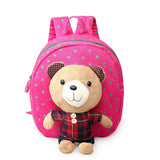 Cartoon Kids School Bag Children's Satchel Backpack