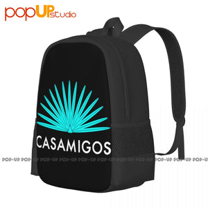 Casamigos Tequila Backpack Large Capacity Gym Shoe Bag