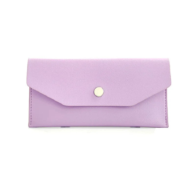 Faux Leather Cash Bags Reusable Budget Envelopes Holiday Wedding Graduation