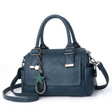 Casual All-match Handbag Women Large-capacity One-shoulder Messenger Bag