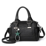 Casual All-match Handbag Women Large-capacity One-shoulder Messenger Bag