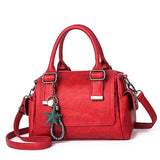 Casual All-match Handbag Women Large-capacity One-shoulder Messenger Bag