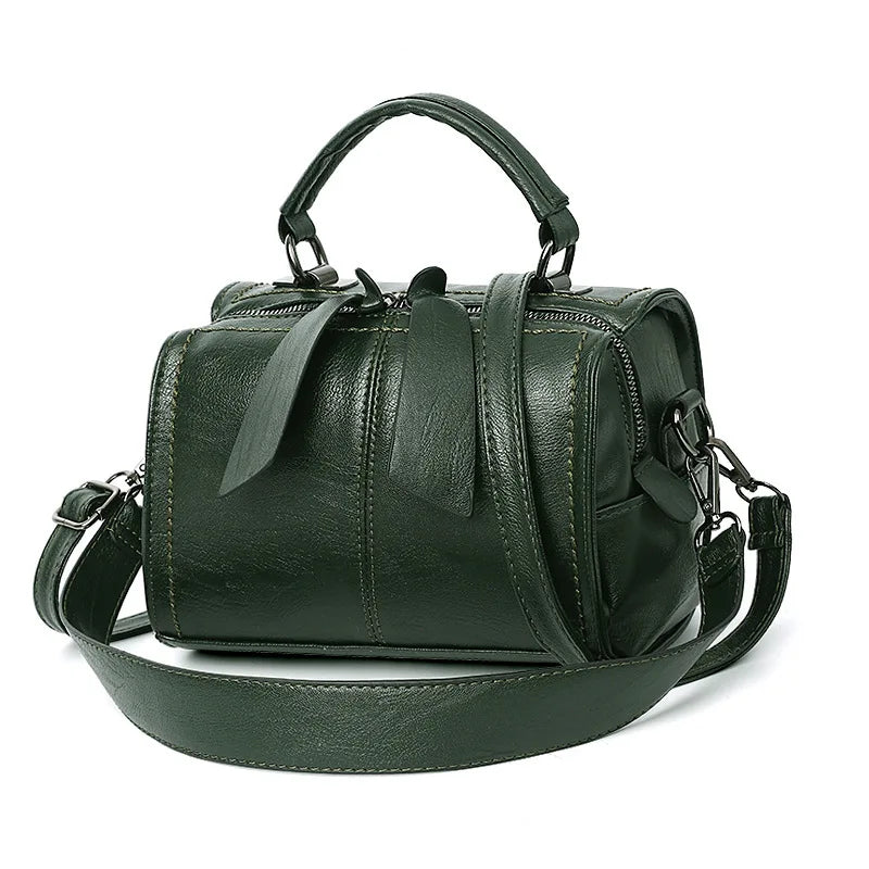 Casual All-match Handbag Women's One-shoulder Messenger