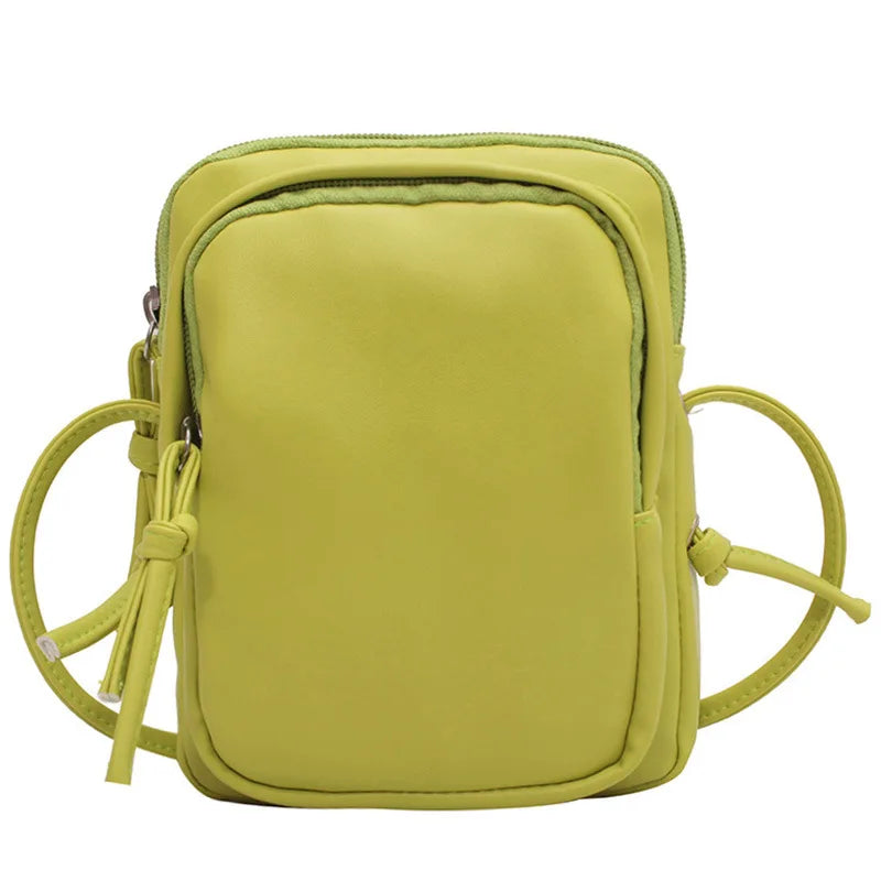 Casual One-shoulder Small Bag Women's Messenger Bag