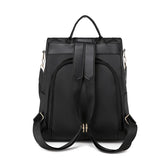Casual Anti-theft Women's Backpack Oxford Shoulder Bags Large Capacity