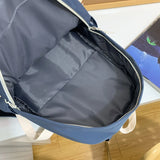 Casual Backpack School Bags For Teenage Girls College Student Women Kids