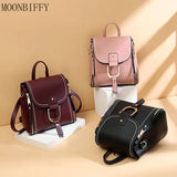 Casual Backpack Large Capacity Shoulder Multifunctional