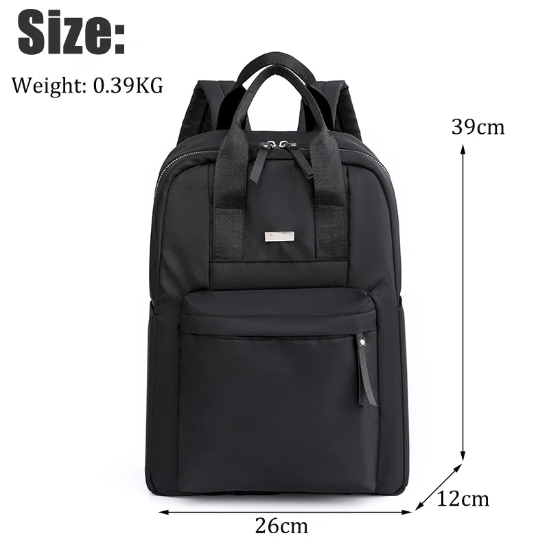 Casual Backpack Women Student SchoolBag for Girls Women Backpacks Ladies School
