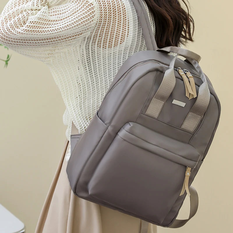 Casual Backpack Women Student SchoolBag for Girls Women Backpacks Ladies School