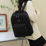 Casual Backpack Women Student SchoolBag for Girls Women Backpacks Ladies School