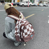Casual Waterproof Backpack Girl School Bag Travel Laptop Book Bag