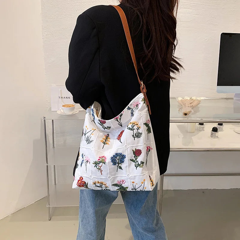 Casual Crossbody Tote Bag Ladies Shoulder Handbags Messenger Pack