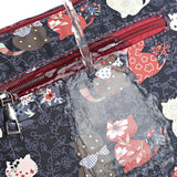 Casual Waterproof Nylon Shoulder Bag for Women
