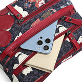 Casual Women's All Match Messenger Bag Classic Shoulder Handbag