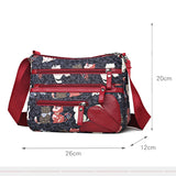 Casual Women's All Match Messenger Bag Classic Shoulder Handbag