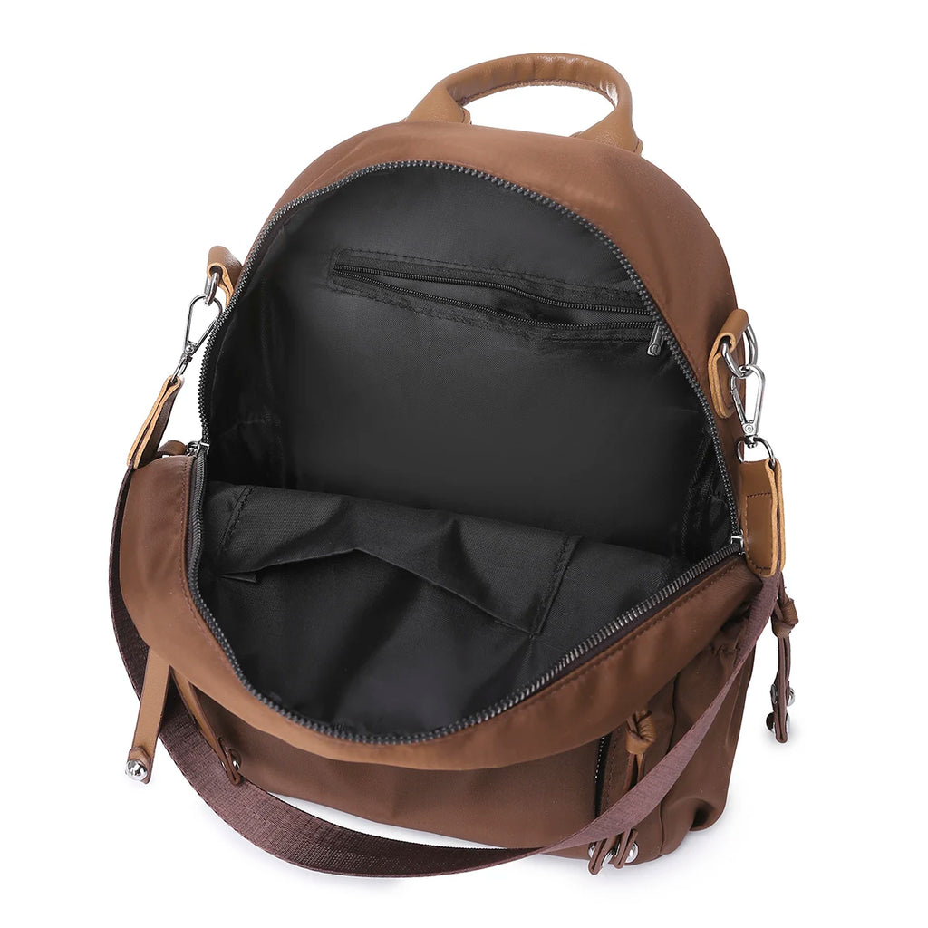 Casual Oxford Women's Backpacks Travel Packs Multiple Pockets Bags