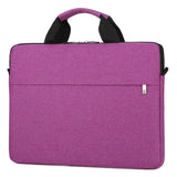 Casual Waterproof Crossbody Laptop Bag for 15.6 Inch Laptop