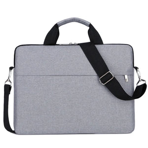 Casual Waterproof Crossbody Laptop Bag for 15.6 Inch Laptop