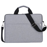 Casual Waterproof Crossbody Laptop Bag for 15.6 Inch Laptop