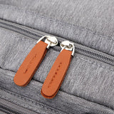 Casual Business Men Backpack 15" Laptop Waterproof