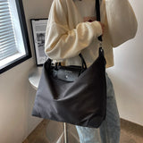 Casual Canvas Big Travel Bag Spring Women's Handbags