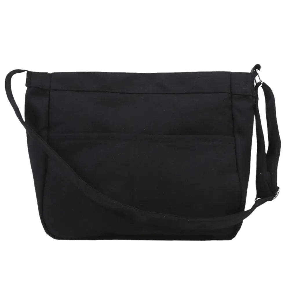 Casual Messenger Bag for Women Soft Surface Large Capacity