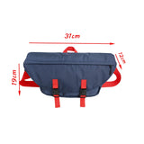 Casual Chest Pack Tactical Outdoor Travel Messenger Bag