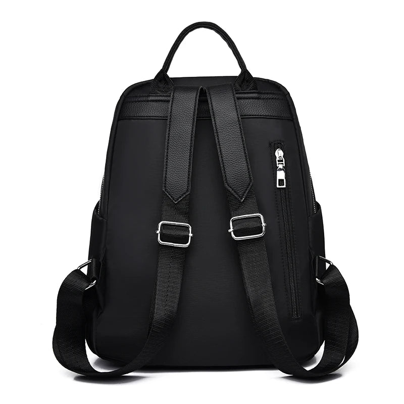 Casual Women Backpack Shoulder Bag School Bag Teenage Girl Female Backpack