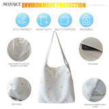 Casual Canvas Women's Shoulder Bag