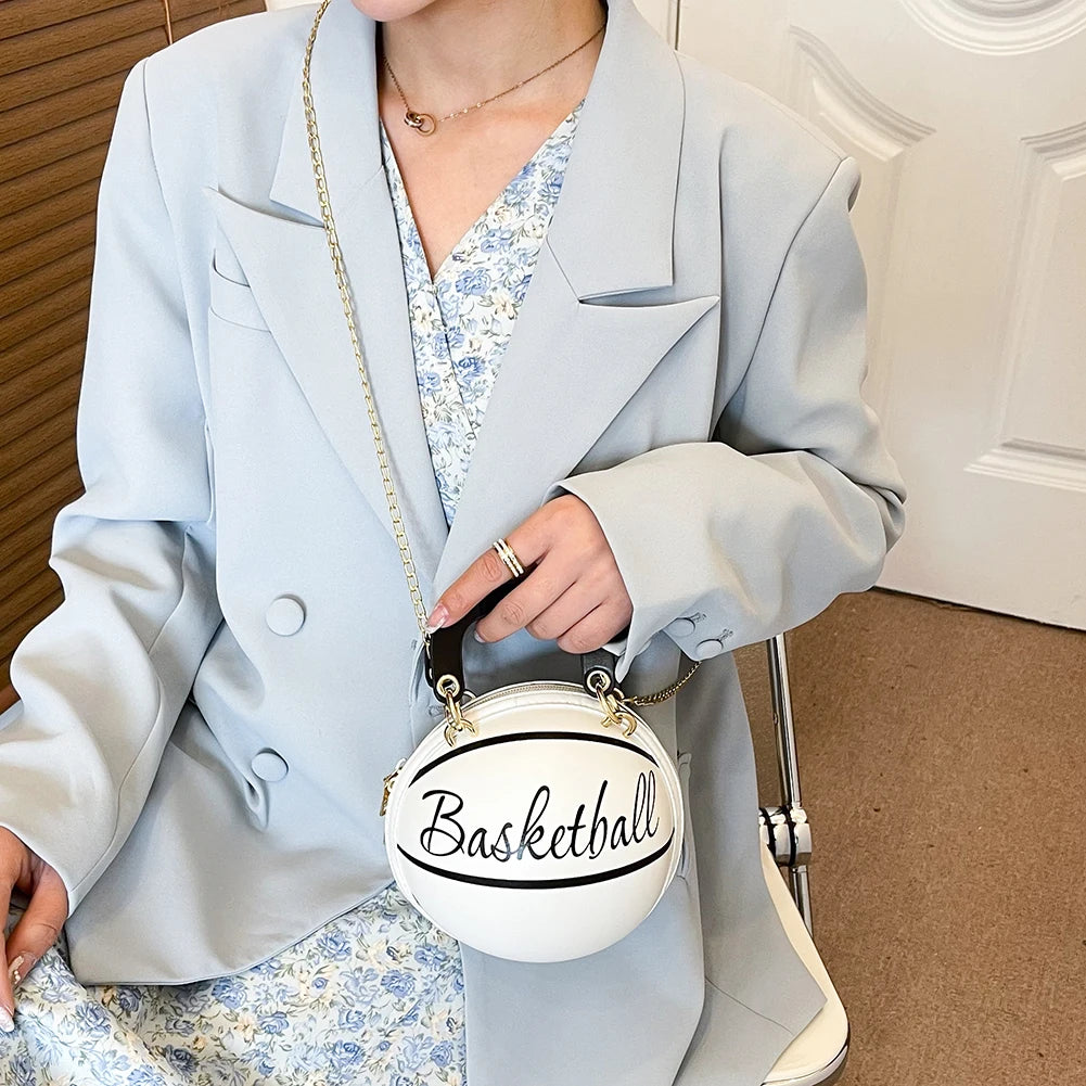 Casual Creative Shoulder Bag PU Leather Solid Female Handbags for Daughter