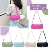 Casual Nylon Shoulder Bag for Women