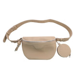 Casual Crossbody Waist Bag Women Chest Bag Shoulder Bags Female