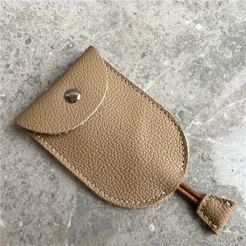 Keychains Wallets Car-key Organizer Holder Cases Solid Housekeeper