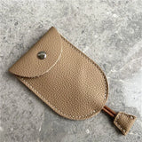 Keychains Wallets Car-key Organizer Holder Cases Solid Housekeeper