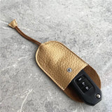 Keychains Wallets Car-key Organizer Holder Cases Solid Housekeeper