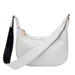 Casual Retro Women's Messenger Bag Internet Celebrity Pattern