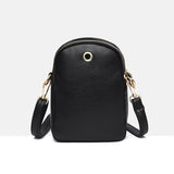Casual Flap Phone Shoulder Bag For Women Small Crossbody Bag